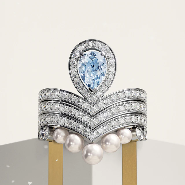 ショーメ「ジョゼフィーヌ」コレクション エグレット