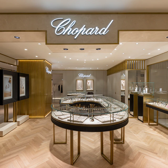 高島屋京都店に誕生したショパール ブティック、京都唯一の直営店で体感するメゾンのスピリットとウォッチ＆ジュエリー