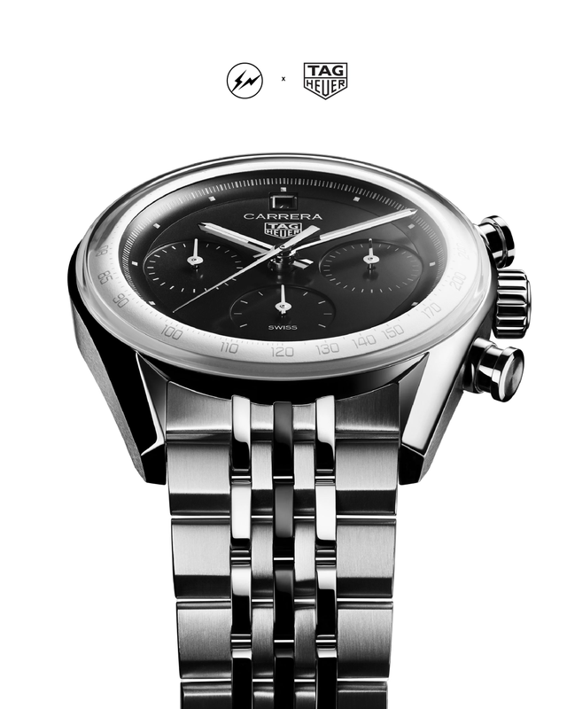 タグ・ホイヤーと藤原ヒロシが描く静寂の美学、3度目の「カレラ」が示す現代のラグジュアリー