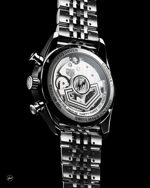 ストリートと伝統の極致、藤原ヒロシが再解釈するタグ・ホイヤー カレラの新たな地平