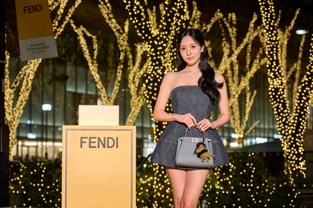 フェンディとMINAが灯す表参道 フェンディ イルミネーション 2025、冬の東京がきらめく一夜