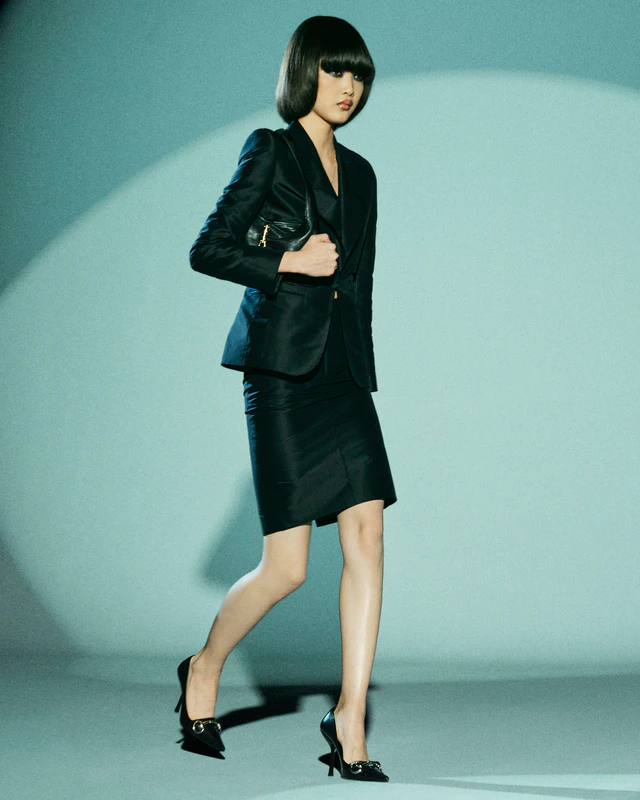 グッチ「Generation Gucci」、デムナ撮影の架空ショーが映すアーカイブ再解釈と次章へのプロローグ