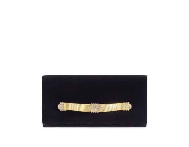 ブルガリバッグ 「ブルガリ トゥボガス」 ベルベット