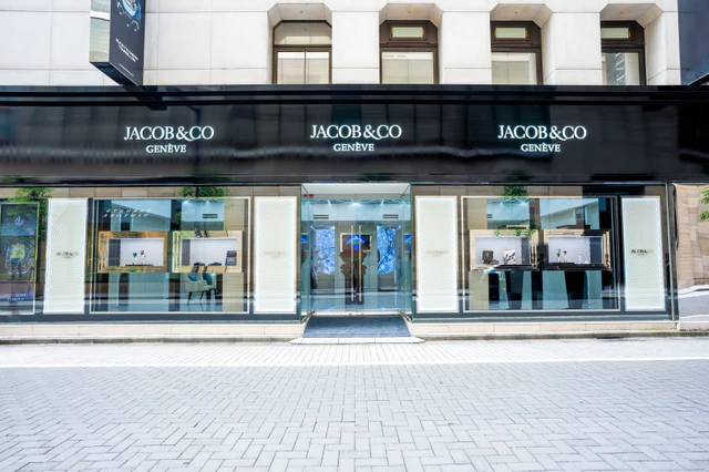 ジェイコブ&コー銀座ブティック