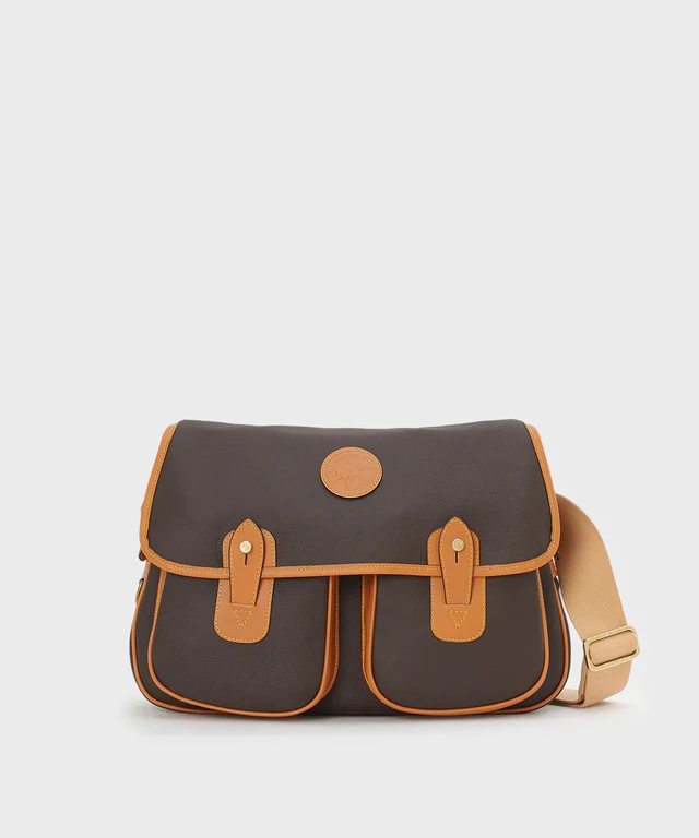 ハンティングワールド アバディーン ブラウン