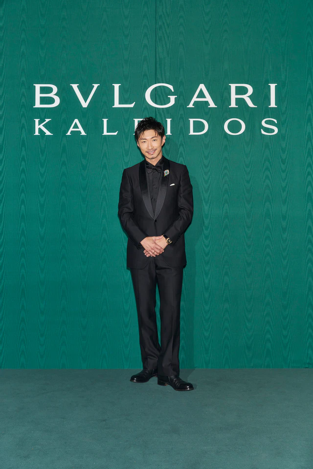 ブルガリ展「ブルガリ カレイドス 色彩・文化・技巧」、国立新美術館のガラディナーにEXILE MAKIDAIが登場