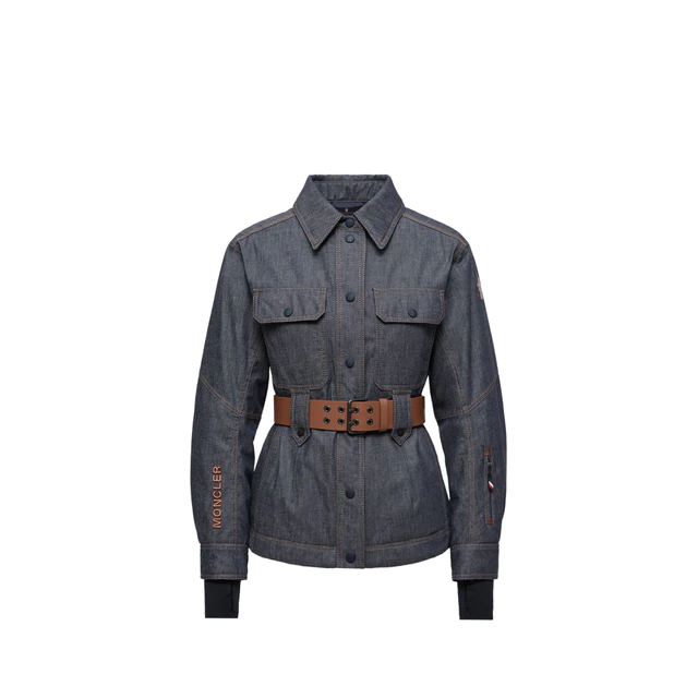 モンクレール グルノーブル2025年秋冬コレクション DAINTREE_デイントリー（BLUE）