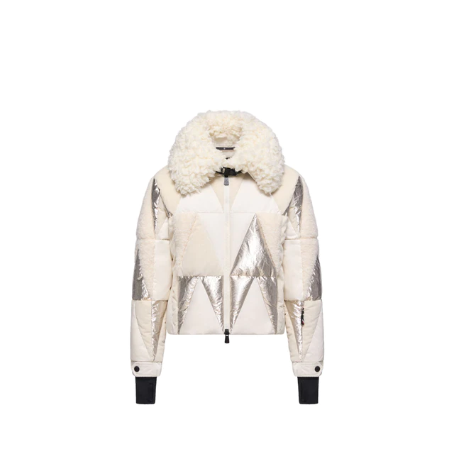 モンクレール グルノーブル2025年秋冬コレクション PAMIERS_パミエ（WHITE）