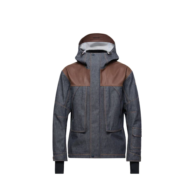 モンクレール グルノーブル2025年秋冬コレクション LANGTANG_ランタン（BLUE）