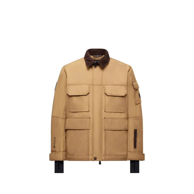 モンクレール グルノーブル2025年秋冬コレクション MARGUNS_マルグンス（CARAMEL）