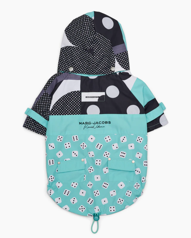 マークジェイコブス デリック・アダムス x maxbone x マーク ジェイコブス レインコート 