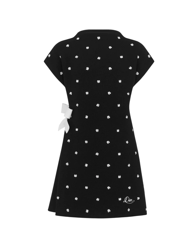 ディオール キッズ Aラインドレス