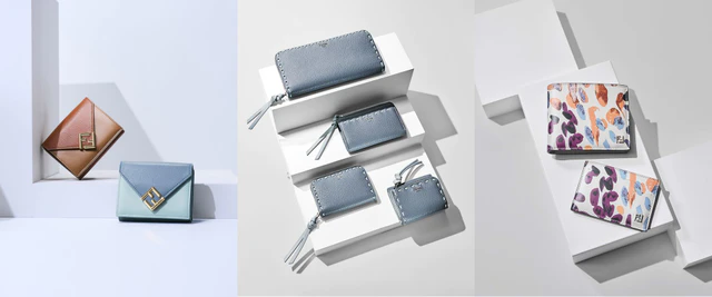 フェンディのスモールレザーグッズ、12月21日の最強開運日に迎えたい2026年春夏プレコレクションの新作たち