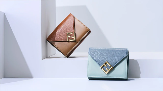 フェンディの2026年春夏プレコレクション、最強開運日に合わせて登場するウィメンズ&メンズのスモールレザーグッズ