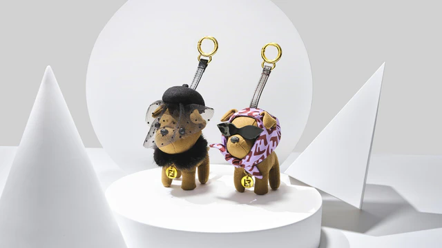 2026年春夏プレコレクションから登場するフェンディの新作スモールレザーグッズ