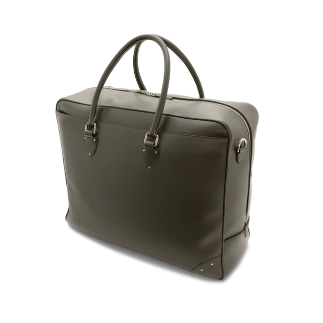 グローブ・トロッター ホリデーキャンペーン メトロポリスレザー｜ウィークエンドバッグ 