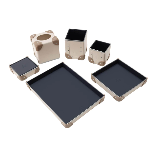 グローブ・トロッターの新作ホームコレクション、デラックス マイクロケースまで揃うホリデーキャンペーン詳細