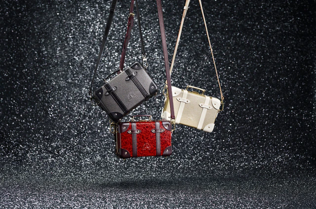 グローブ・トロッターのメトロポリス レザーとマイクロケース、ホリデーシーズンを彩るギフトとキャンペーン情報