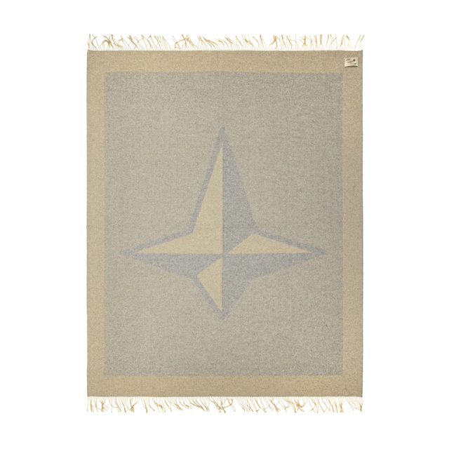 グローブ・トロッター ホリデーキャンペーン カシミヤ ブランケット