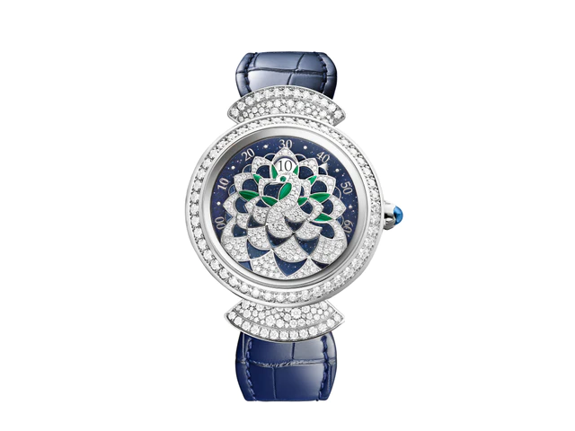 ブルガリ 時計 WG x ダイヤ