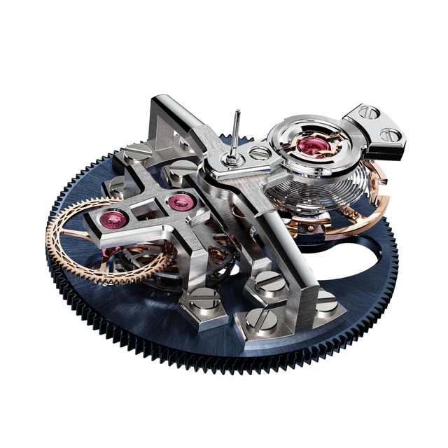 創業250周年を締めくくるブレゲ「エクスペリメンタル 1」、マリーン由来のスポーティさと先端技術が交差するモデル