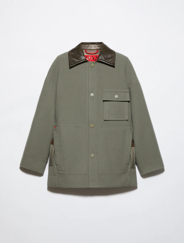 MAX&Co.  ショートコート  