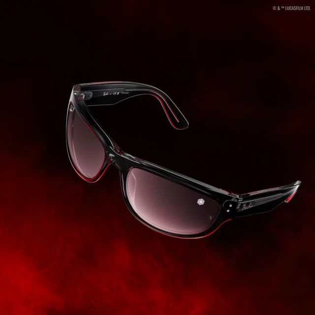 レイバン スター・ウォーズ コレクション カイロ・レン メガバロラマ