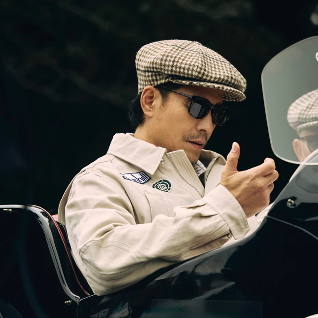 ダンヒルとクラシックカーの深い縁、ラリーニッポン2025で巡る九州の名所と伊藤英明のスタイルに迫る