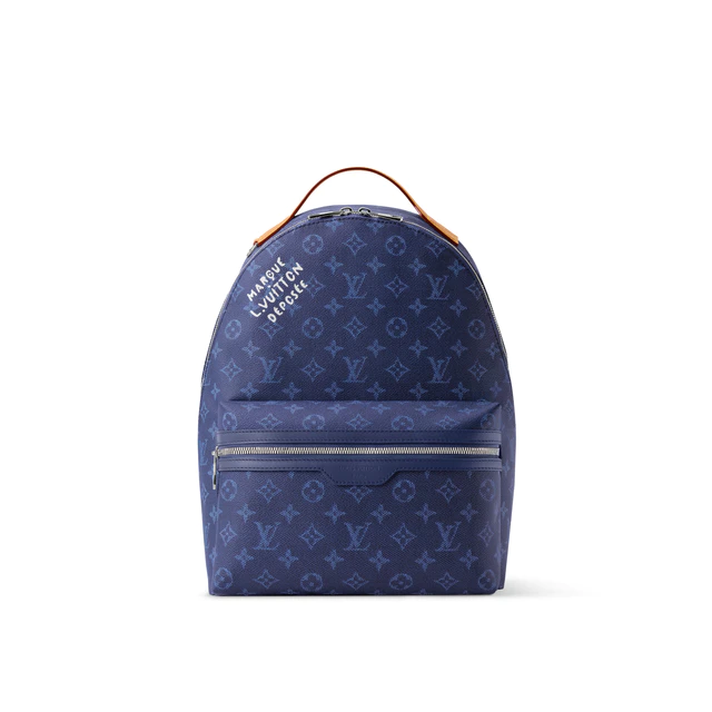 ルイ・ヴィトン:ディスカバリー·バックパック PM モノグラム·ヘリテージ キャンバス