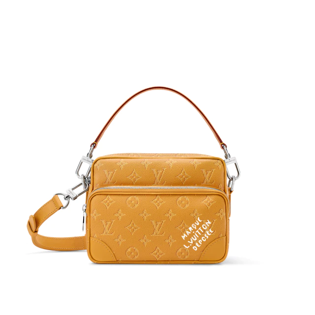 ルイ・ヴィトン:ナイル モノグラム·ヘリテージ キャンバス