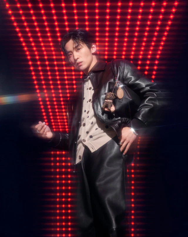 目黒蓮がまとうフェンディの2026年春夏プレコレクション、ミラノで撮影されたホリデーシーズン向けスペシャルムービー公開