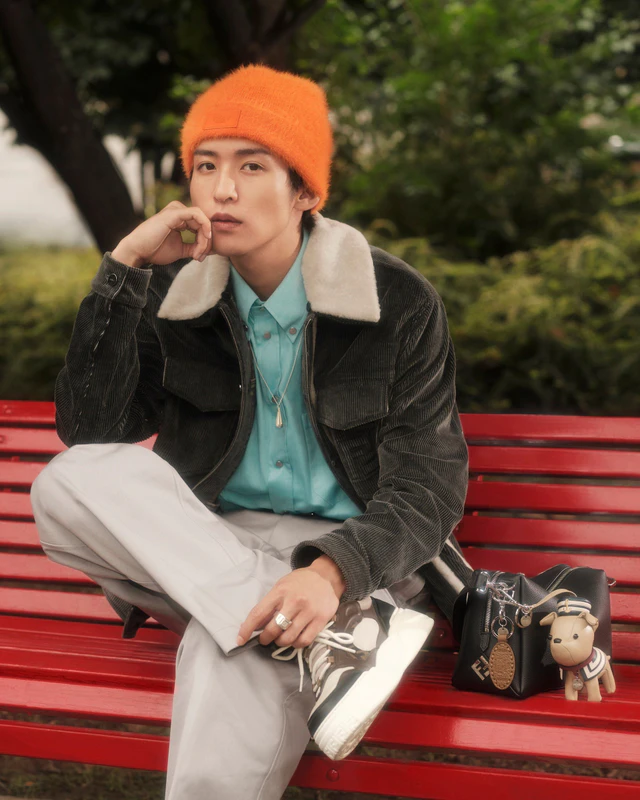 非売品 FENDI クリスマスオーナメント フェンディ 箱あり オバケ 猫