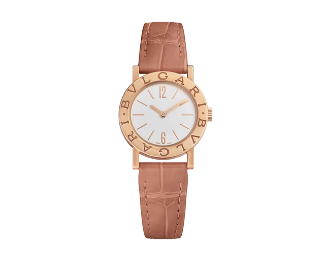 ブルガリ 「ブルガリ・ブルガリ」ウォッチ PG