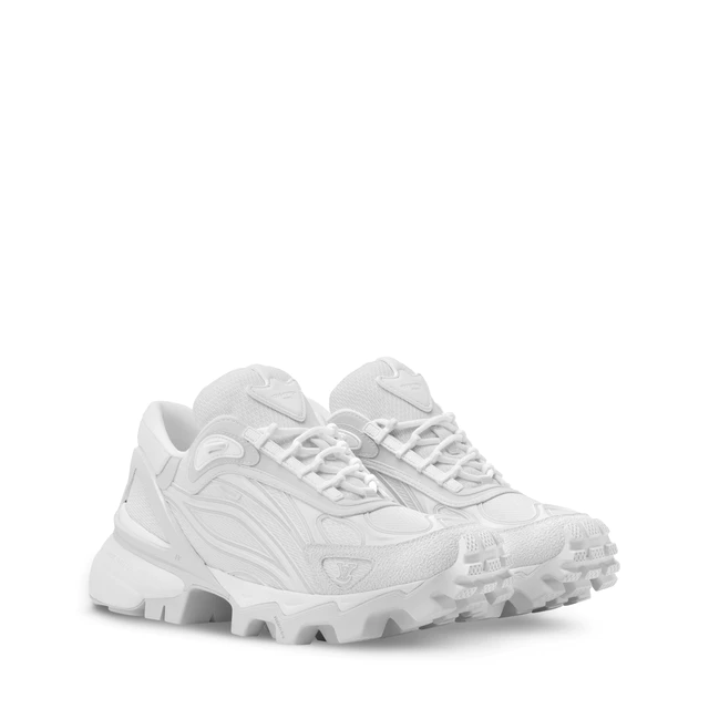 ルイ・ヴィトン:LV サミット スニーカー ミックス素材