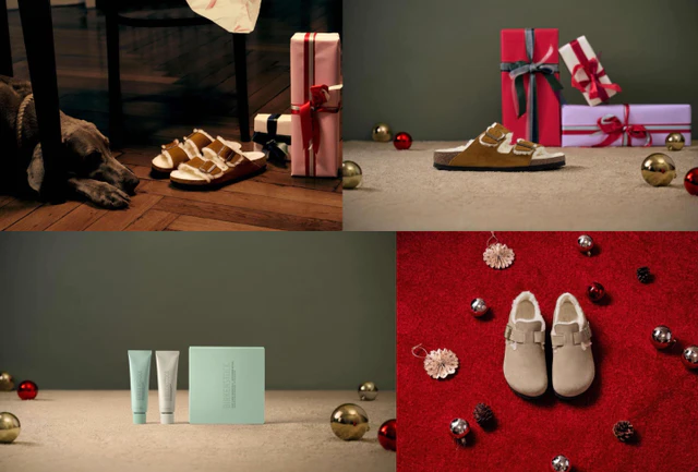 ビルケンシュトックの冬を伊勢丹新宿店で、ホリデーを彩るポップアップとギフト向けフットウェア