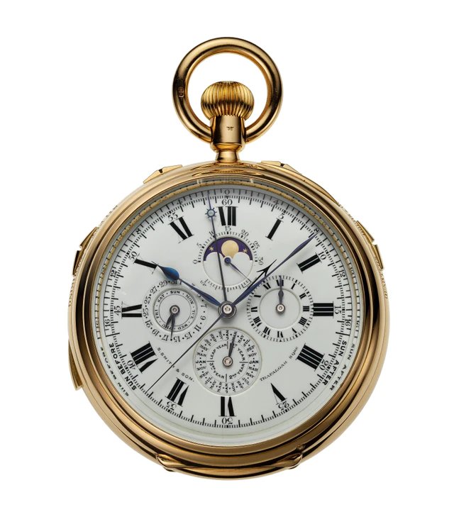 オーデマピゲが歴史的懐中時計「グロス ピエス」を取得、オークションで蘇るアストロノミカルウォッチの軌跡