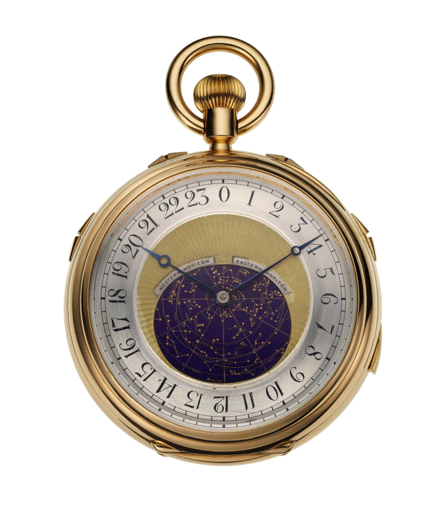 オーデマピゲ「グロス ピエス」物語、サザビーズでの落札からル・ブラッシュへの帰還まで辿る名作懐中時計