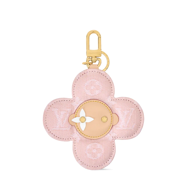 ルイ・ヴィトン「ヴィヴィエンヌ」、ミニサイズのバッグチャームと