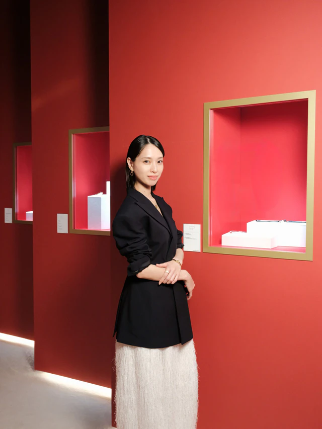 カルティエ 銀座2丁目「Maison de Panthère」、THE ART OF GIFTINGとアーカイブが語るホリデーポップアップ