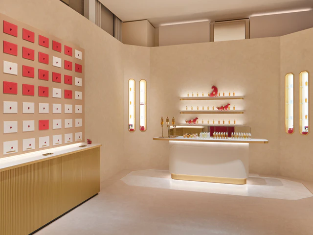 カルティエのホリデーポップアップ、銀座「Maison de Panthère」で楽しむTHE ART OF GIFTINGの世界