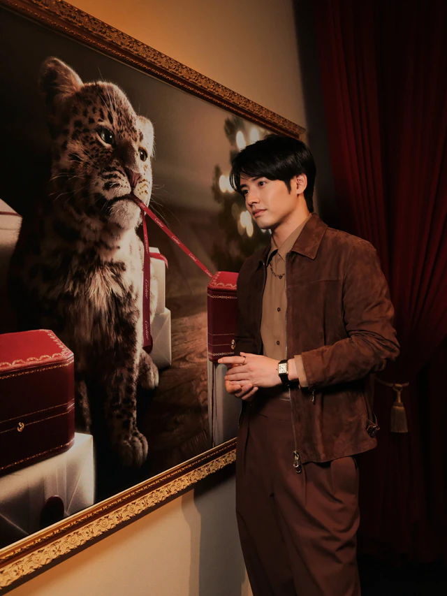 カルティエのレッドボックスとパンテール、銀座で出会うTHE ART OF GIFTINGホリデー体験ポップアップ