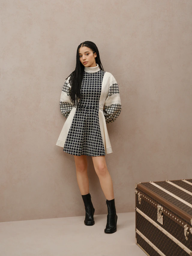 ルイ・ヴィトンがチェイス・インフィニティを新アンバサダーに起用、映画界の新星と歩むタイムレスなストーリー