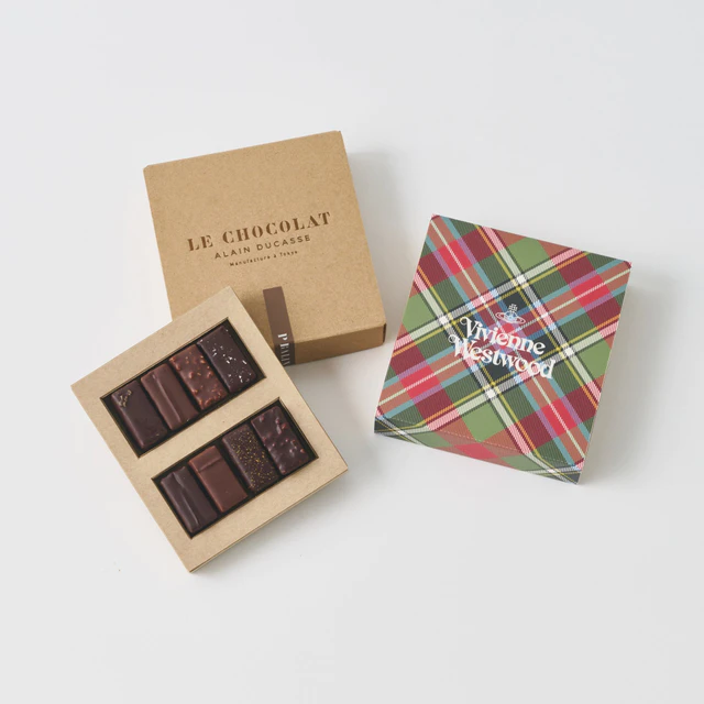 プラリネ・ア・ランシエンヌ 詰め合わせ 8個入り（8種）＜ヴィヴィアン・ウエストウッド 青山店限定＞