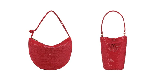 ロンシャン 2026年春コレクション「Le Roseau Sparkling」