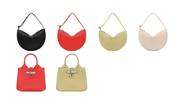 ロンシャン 2026年春コレクション「Le Roseau」