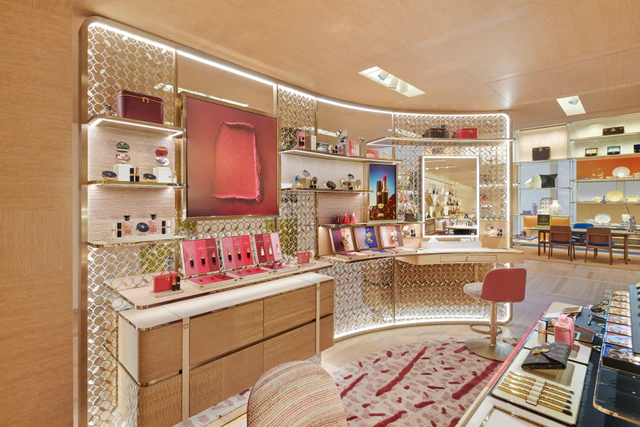 ルイ・ヴィトン メゾン 大阪御堂筋でラ・ボーテ ルイ・ヴィトン取扱い開始、国内5店舗目の最新ラインナップ