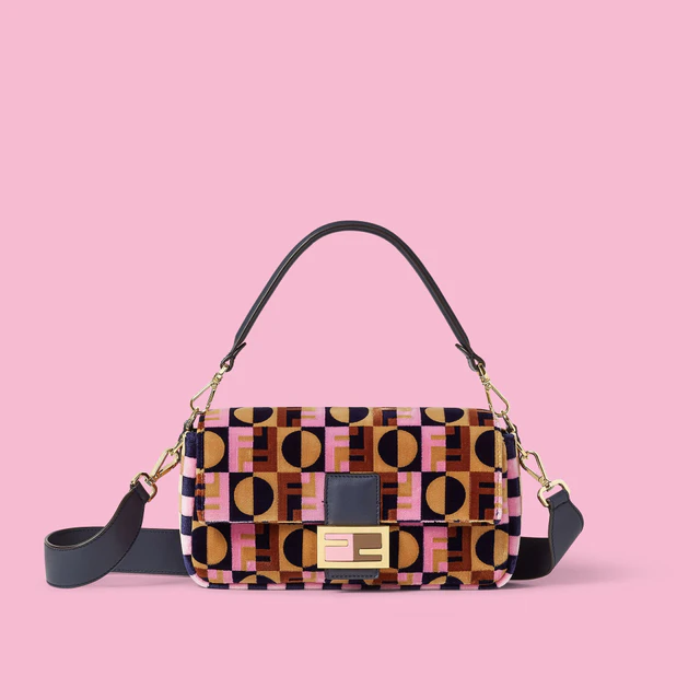 フェンディ 「バゲット」バッグ