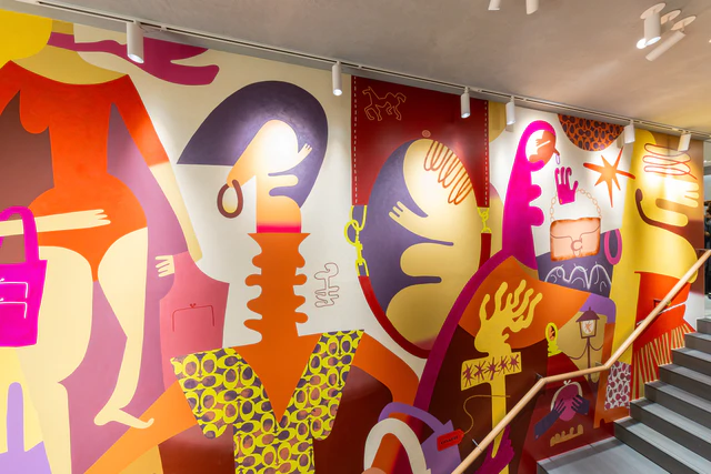 日本初の旗艦店として愛されてきたコーチ 銀座が、ブランドの世界観を体感できるストアへ進化。