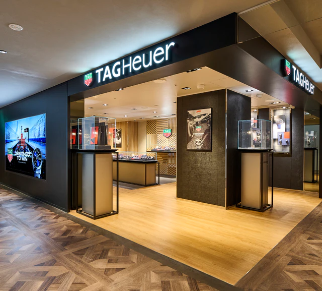 タグ・ホイヤー 東京 池袋西武がリニューアルオープン、都心百貨店で味わう最新タイムピースと上質なサービス
