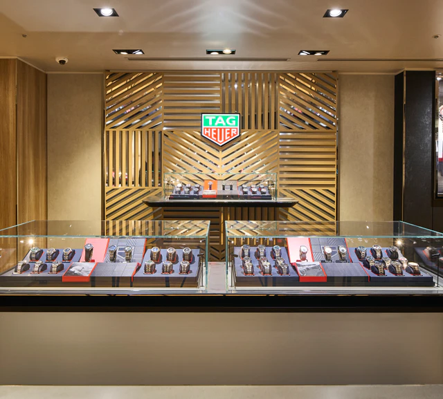 タグ・ホイヤー 東京 池袋西武がリニューアルオープン、都心百貨店で味わう最新タイムピースと上質なサービス